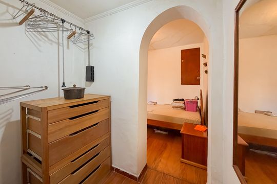 Suíte de casa à venda com 2 quartos, 95m² em Ipiranga, São Paulo