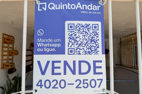 Plaquinha de casa à venda com 2 quartos, 95m² em Ipiranga, São Paulo