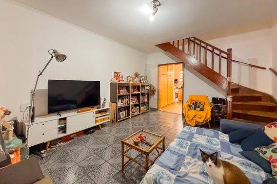 Casa à venda com 2 quartos, 95m² em Ipiranga, São Paulo