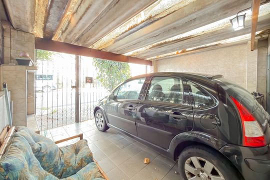 Garagem de casa à venda com 2 quartos, 95m² em Ipiranga, São Paulo