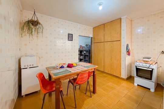 Cozinha de casa à venda com 2 quartos, 95m² em Ipiranga, São Paulo
