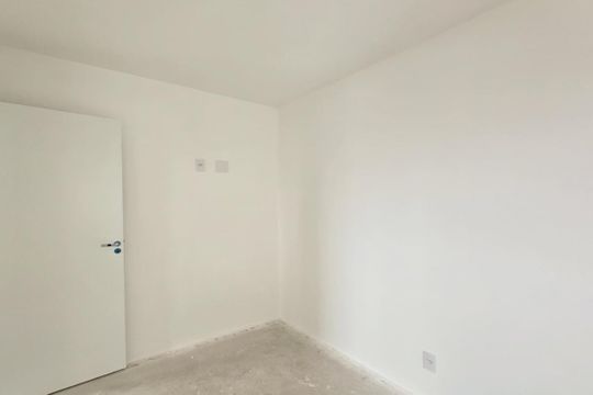 Quarto 2 de apartamento à venda com 2 quartos, 48m² em Assunção, São Bernardo do Campo