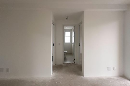 Sala de apartamento à venda com 2 quartos, 48m² em Assunção, São Bernardo do Campo
