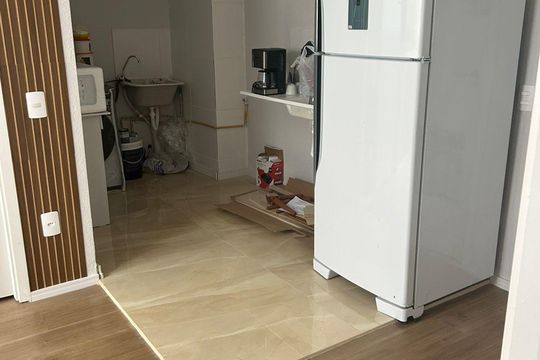Apartamento para alugar com 2 quartos, 31m² em Jardim Gilda Maria, São Paulo