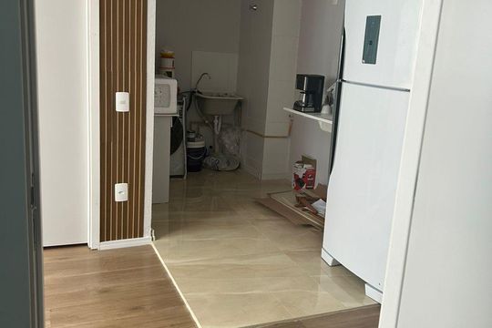Apartamento para alugar com 2 quartos, 31m² em Jardim Gilda Maria, São Paulo