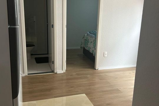 Apartamento para alugar com 2 quartos, 31m² em Jardim Gilda Maria, São Paulo