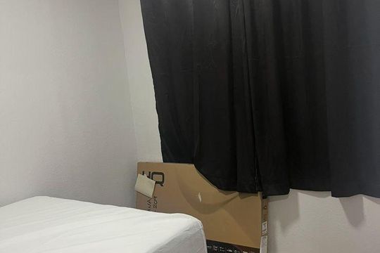 Apartamento para alugar com 2 quartos, 31m² em Jardim Gilda Maria, São Paulo
