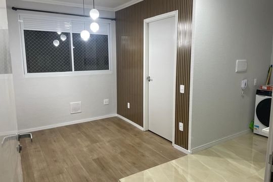Apartamento para alugar com 2 quartos, 31m² em Jardim Gilda Maria, São Paulo