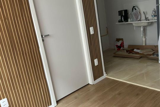 Apartamento para alugar com 2 quartos, 31m² em Jardim Gilda Maria, São Paulo