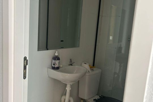 Apartamento para alugar com 2 quartos, 31m² em Jardim Gilda Maria, São Paulo