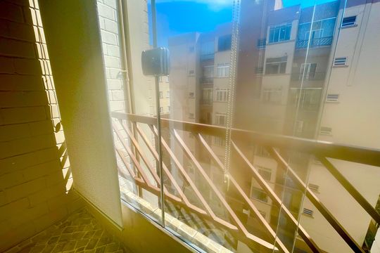 Varanda de apartamento à venda com 2 quartos, 66m² em Jardim Iporanga, Guarulhos