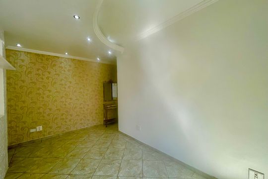 Sala de apartamento à venda com 2 quartos, 66m² em Jardim Iporanga, Guarulhos