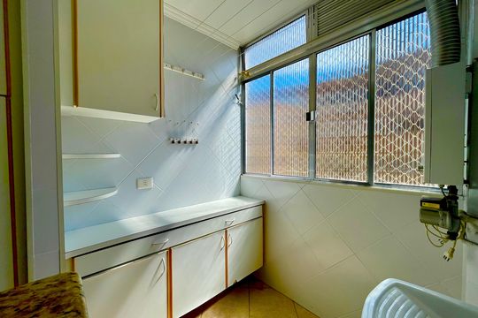 Área de Serviço de apartamento à venda com 2 quartos, 66m² em Jardim Iporanga, Guarulhos