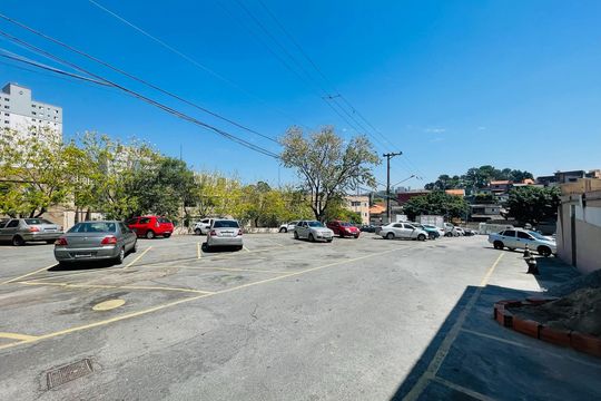 Área comum de apartamento à venda com 2 quartos, 66m² em Jardim Iporanga, Guarulhos