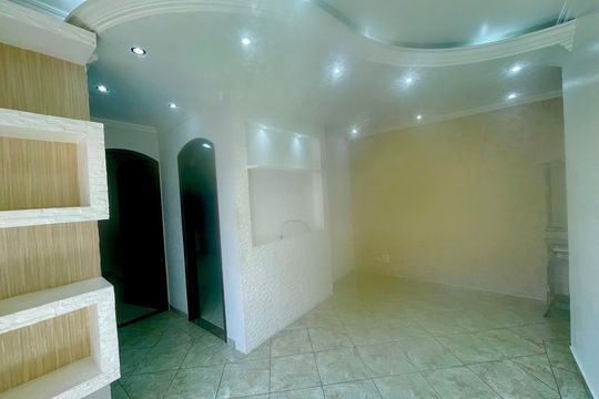 Sala de apartamento à venda com 2 quartos, 66m² em Jardim Iporanga, Guarulhos
