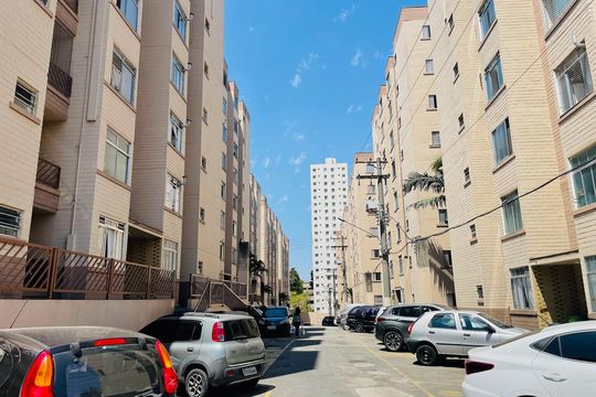 Área comum de apartamento à venda com 2 quartos, 66m² em Jardim Iporanga, Guarulhos
