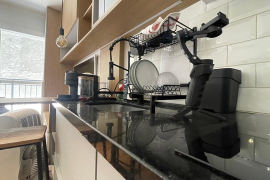 Apartamento à venda com 1 quarto, 24m² em República, São Paulo