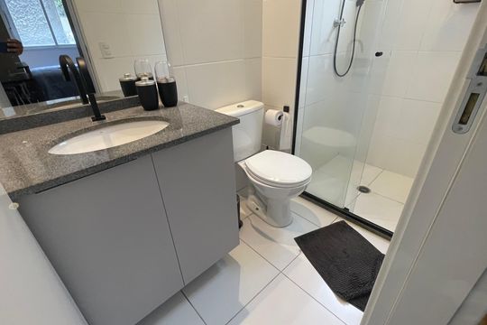 Apartamento à venda com 1 quarto, 24m² em República, São Paulo