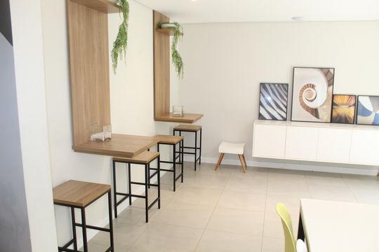 Apartamento à venda com 1 quarto, 24m² em República, São Paulo