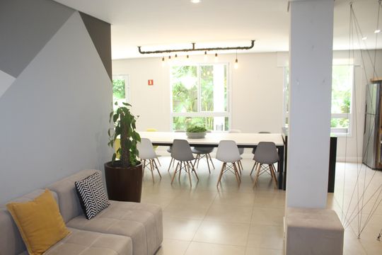 Apartamento à venda com 1 quarto, 24m² em República, São Paulo