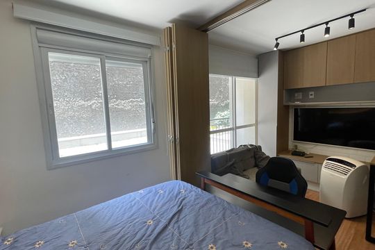 Apartamento à venda com 1 quarto, 24m² em República, São Paulo