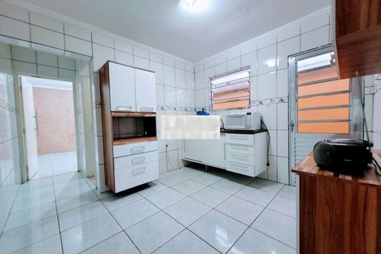 Casa à venda com 3 quartos, 120m² em Vila Gomes, São Paulo