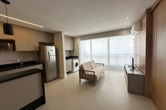 Apartamento à venda com 1 quarto, 41m² em Empresarial 18 do Forte, Barueri
