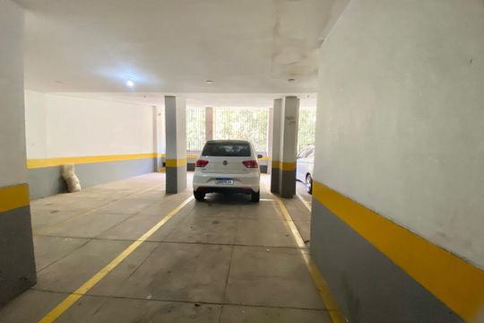 GARAGEM de apartamento à venda com 1 quarto, 42m² em Botafogo, Rio de Janeiro
