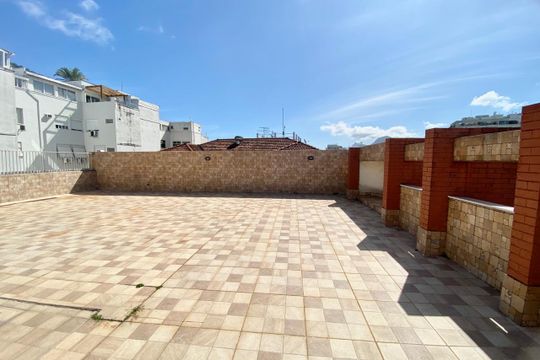 SALÃO DE FESTAS de apartamento à venda com 1 quarto, 42m² em Botafogo, Rio de Janeiro