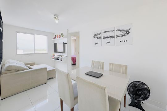 Apartamento para alugar com 2 quartos, 48m² em Jardim Ismenia, São José dos Campos