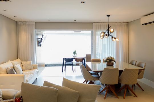 Apartamento à venda com 3 quartos, 113m² em Vila Osasco, Osasco