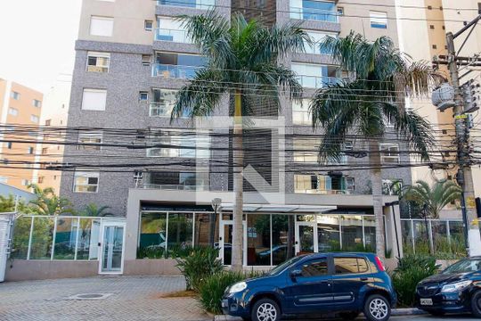 Fachada de apartamento à venda com 3 quartos, 113m² em Vila Osasco, Osasco