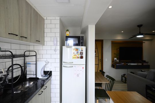Apartamento à venda com 1 quarto, 35m² em Vila Mariana, São Paulo