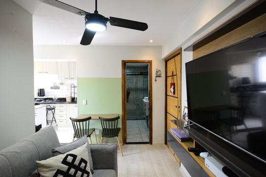 Apartamento à venda com 1 quarto, 35m² em Vila Mariana, São Paulo