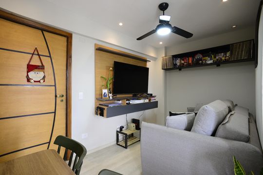 Apartamento à venda com 1 quarto, 35m² em Vila Mariana, São Paulo