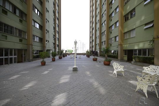 Apartamento à venda com 1 quarto, 35m² em Vila Mariana, São Paulo