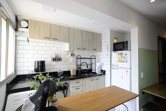 Apartamento à venda com 1 quarto, 35m² em Vila Mariana, São Paulo