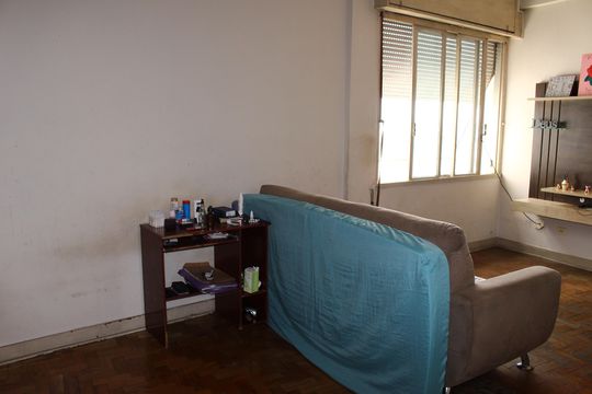 Apartamento para alugar com 1 quarto, 54m² em Centro Histórico de São Paulo, São Paulo