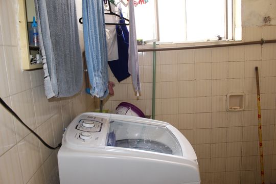 Apartamento para alugar com 1 quarto, 54m² em Centro Histórico de São Paulo, São Paulo