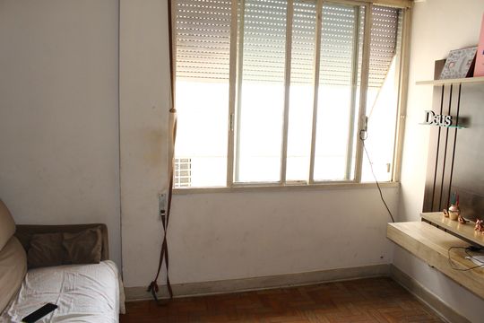 Apartamento para alugar com 1 quarto, 54m² em Centro Histórico de São Paulo, São Paulo