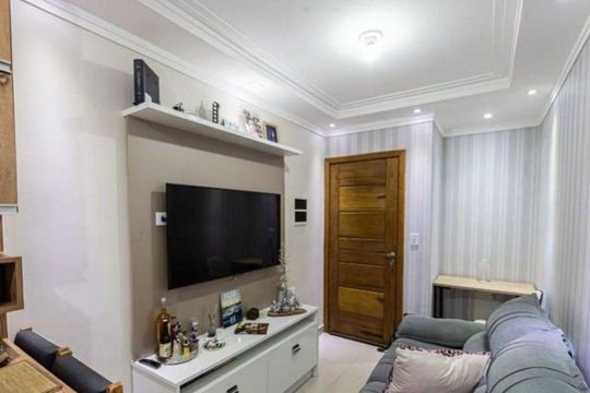 Apartamento à venda com 2 quartos, 48m² em Tatuapé, São Paulo