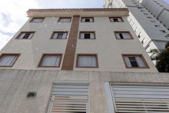 Apartamento à venda com 2 quartos, 48m² em Tatuapé, São Paulo