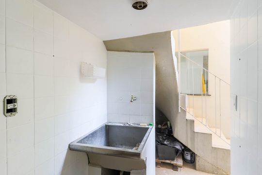 Área de Serviço de casa à venda com 3 quartos, 125m² em Itaim Bibi, São Paulo