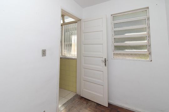 Área de Serviço de apartamento à venda com 2 quartos, 62m² em Santa Tereza, Porto Alegre