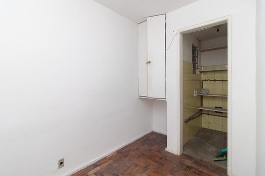 Área de Serviço de apartamento à venda com 2 quartos, 62m² em Santa Tereza, Porto Alegre