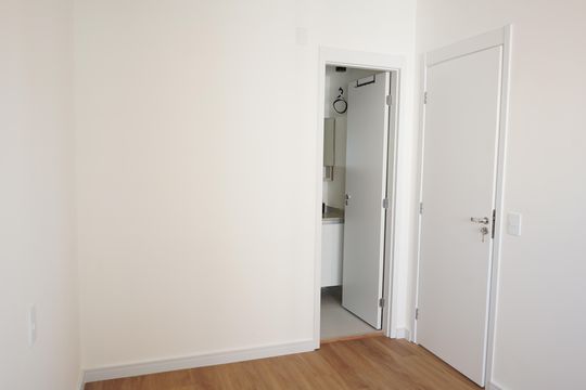Quarto  de apartamento para alugar com 1 quarto, 30m² em Quarta Parada, São Paulo