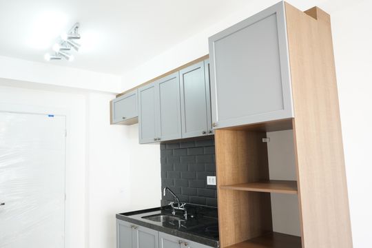 Cozinha de apartamento para alugar com 1 quarto, 30m² em Quarta Parada, São Paulo