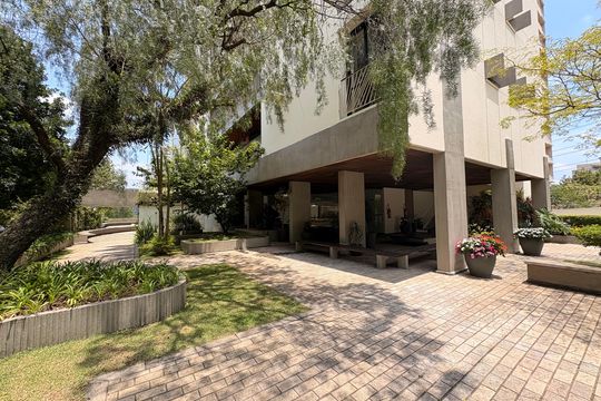 Área comum de apartamento à venda com 3 quartos, 290m² em Vila Bastos, Santo André