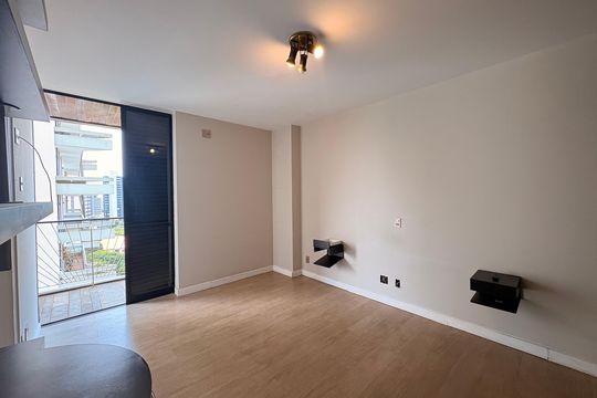 Suite de apartamento à venda com 3 quartos, 290m² em Vila Bastos, Santo André
