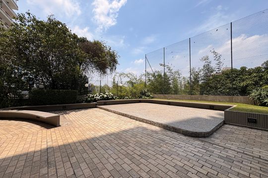 Área comum de apartamento à venda com 3 quartos, 290m² em Vila Bastos, Santo André